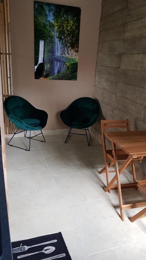 Le Lodge Origin Sainte-Suzanne Luaran gambar
