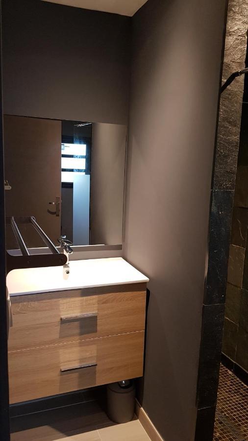 Le Lodge Origin Sainte-Suzanne Luaran gambar