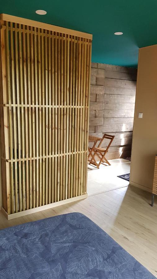 Le Lodge Origin Sainte-Suzanne Luaran gambar